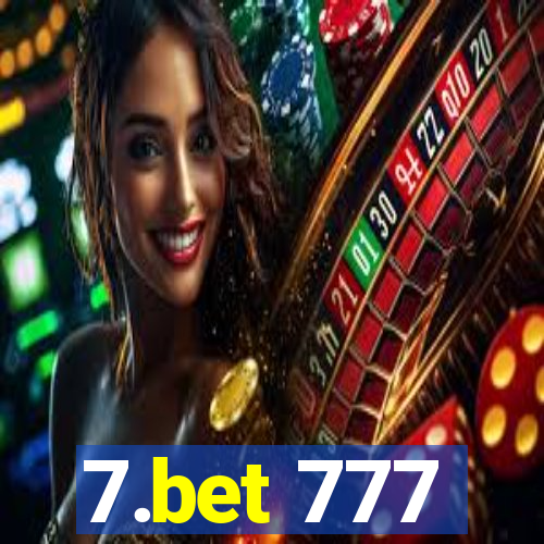 7.bet 777