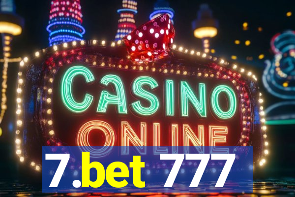 7.bet 777