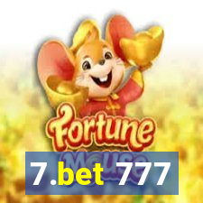 7.bet 777