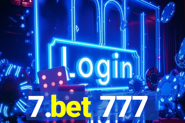 7.bet 777