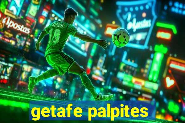 getafe palpites