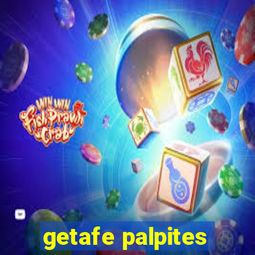 getafe palpites