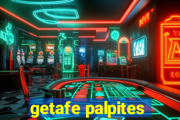 getafe palpites