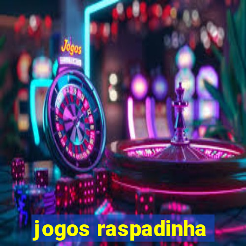 jogos raspadinha