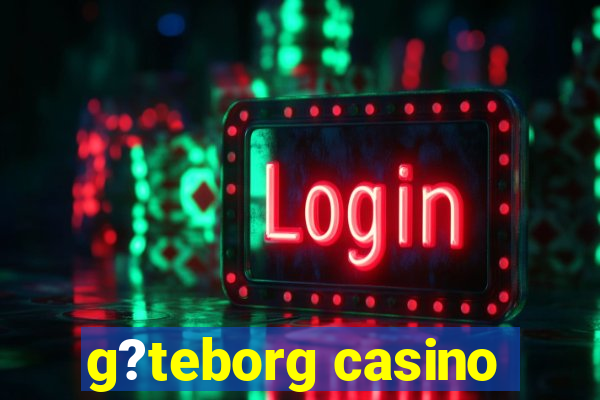 g?teborg casino