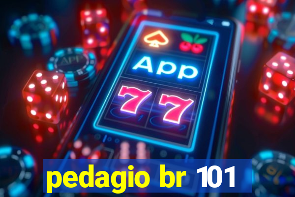 pedagio br 101