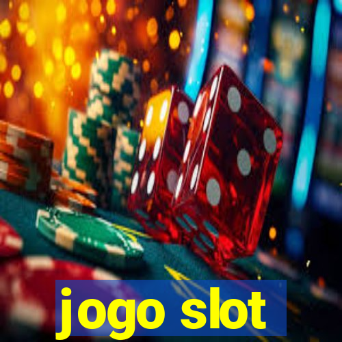 jogo slot