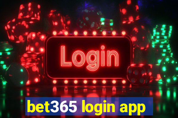 bet365 login app