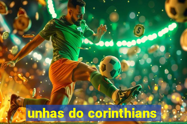 unhas do corinthians