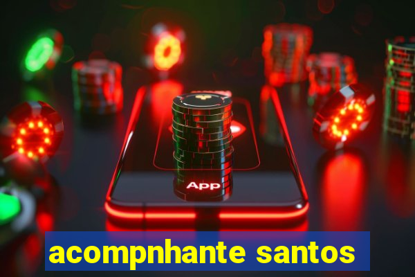 acompnhante santos