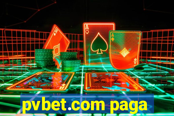 pvbet.com paga