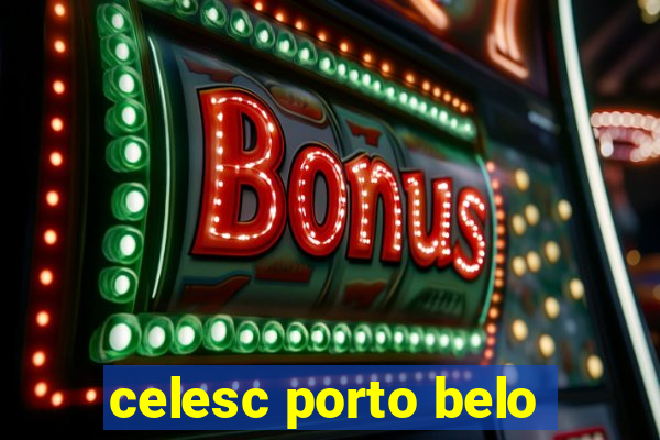 celesc porto belo