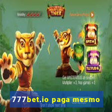 777bet.io paga mesmo