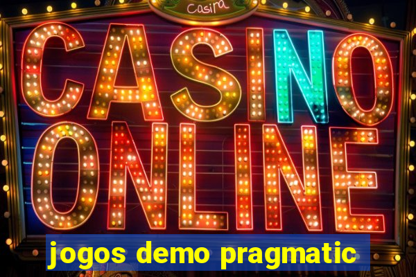 jogos demo pragmatic