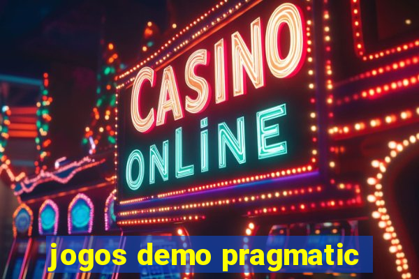 jogos demo pragmatic