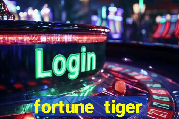 fortune tiger plataforma confiável