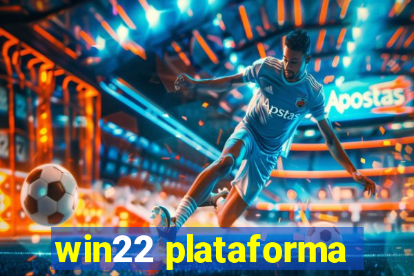 win22 plataforma