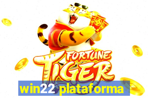 win22 plataforma