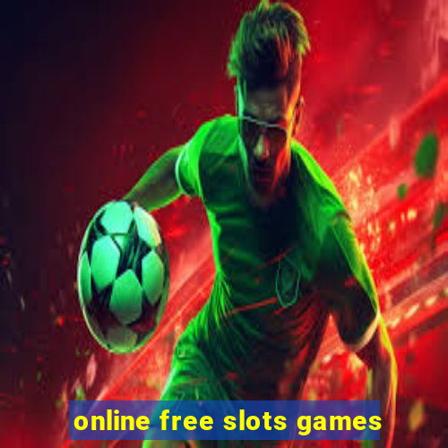 online free slots games