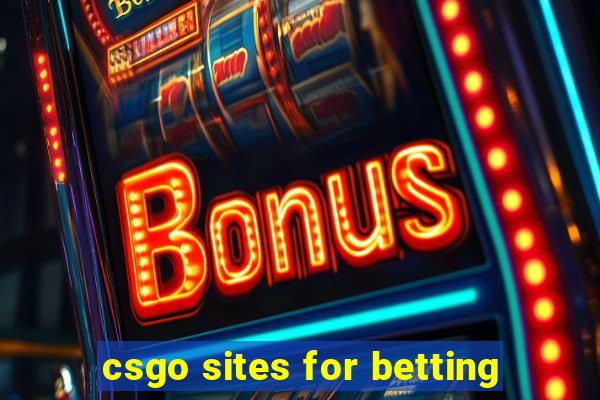 csgo sites for betting