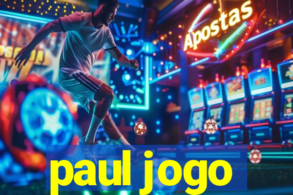 paul jogo