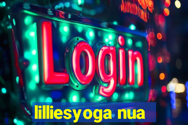 lilliesyoga nua