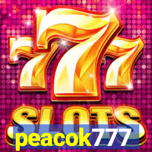 peacok777