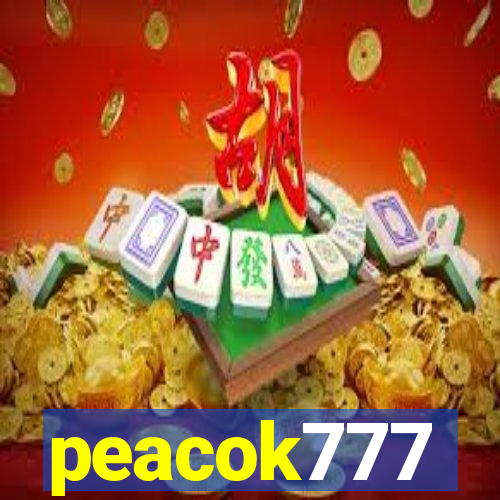 peacok777