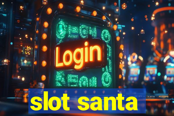 slot santa