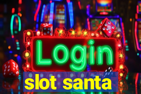 slot santa