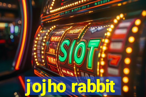 jojho rabbit