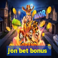 jon bet bonus