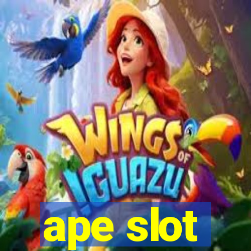 ape slot