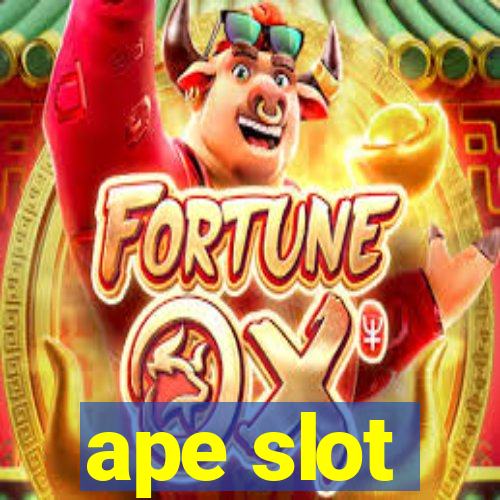 ape slot