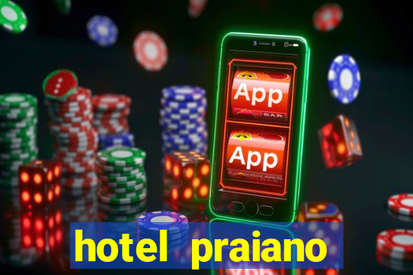 hotel praiano santos fechou