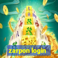 zarpon login