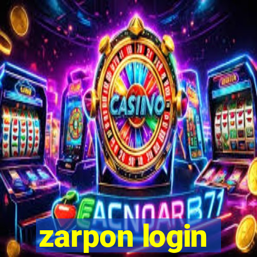 zarpon login