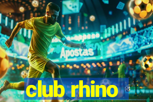 club rhino