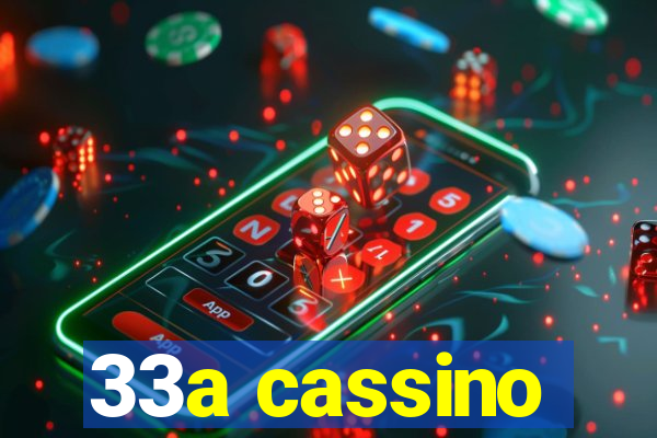 33a cassino