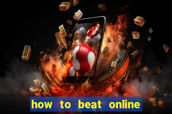 how to beat online casino slot machines