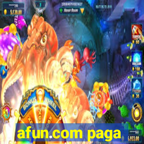 afun.com paga