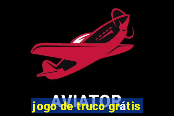 jogo de truco grátis