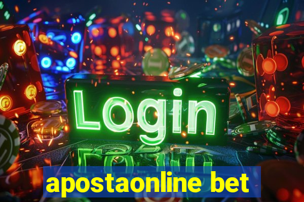 apostaonline bet