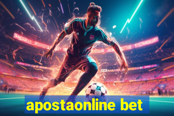 apostaonline bet