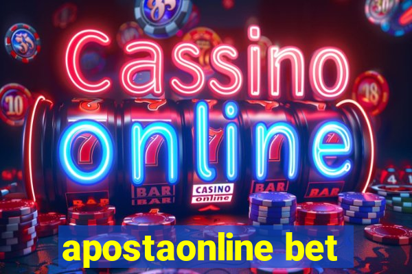 apostaonline bet