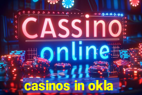 casinos in okla