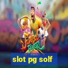 slot pg solf