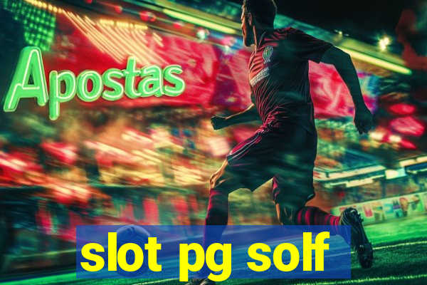 slot pg solf