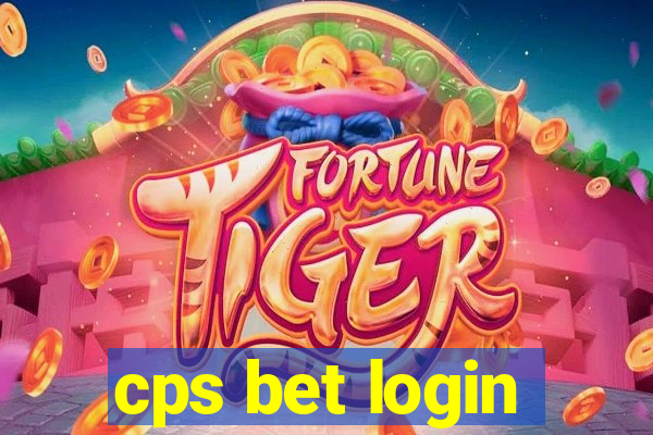 cps bet login