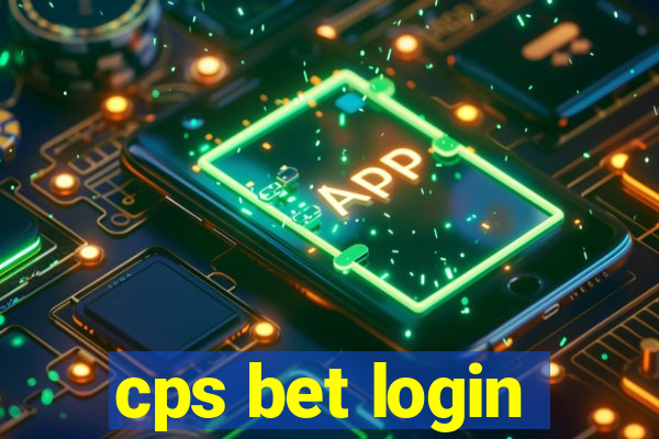 cps bet login